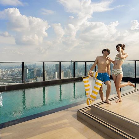 Cassia Rama 9 Bangkok By Banyan Group Hotel Kültér fotó