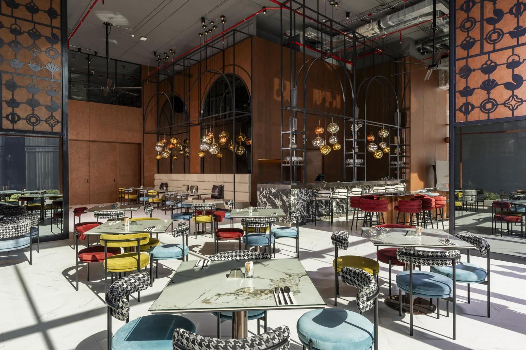 Cassia Rama 9 Bangkok By Banyan Group Hotel Kültér fotó