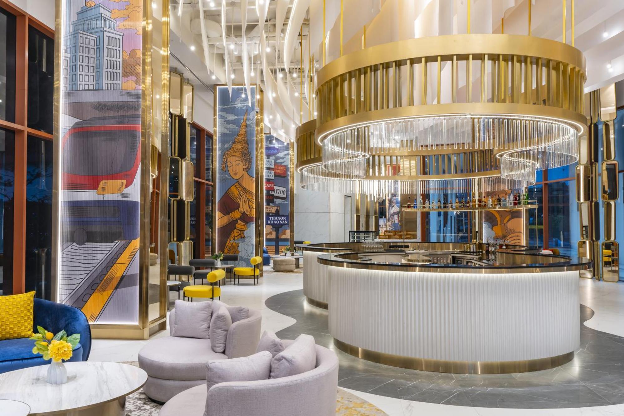 Cassia Rama 9 Bangkok By Banyan Group Hotel Kültér fotó