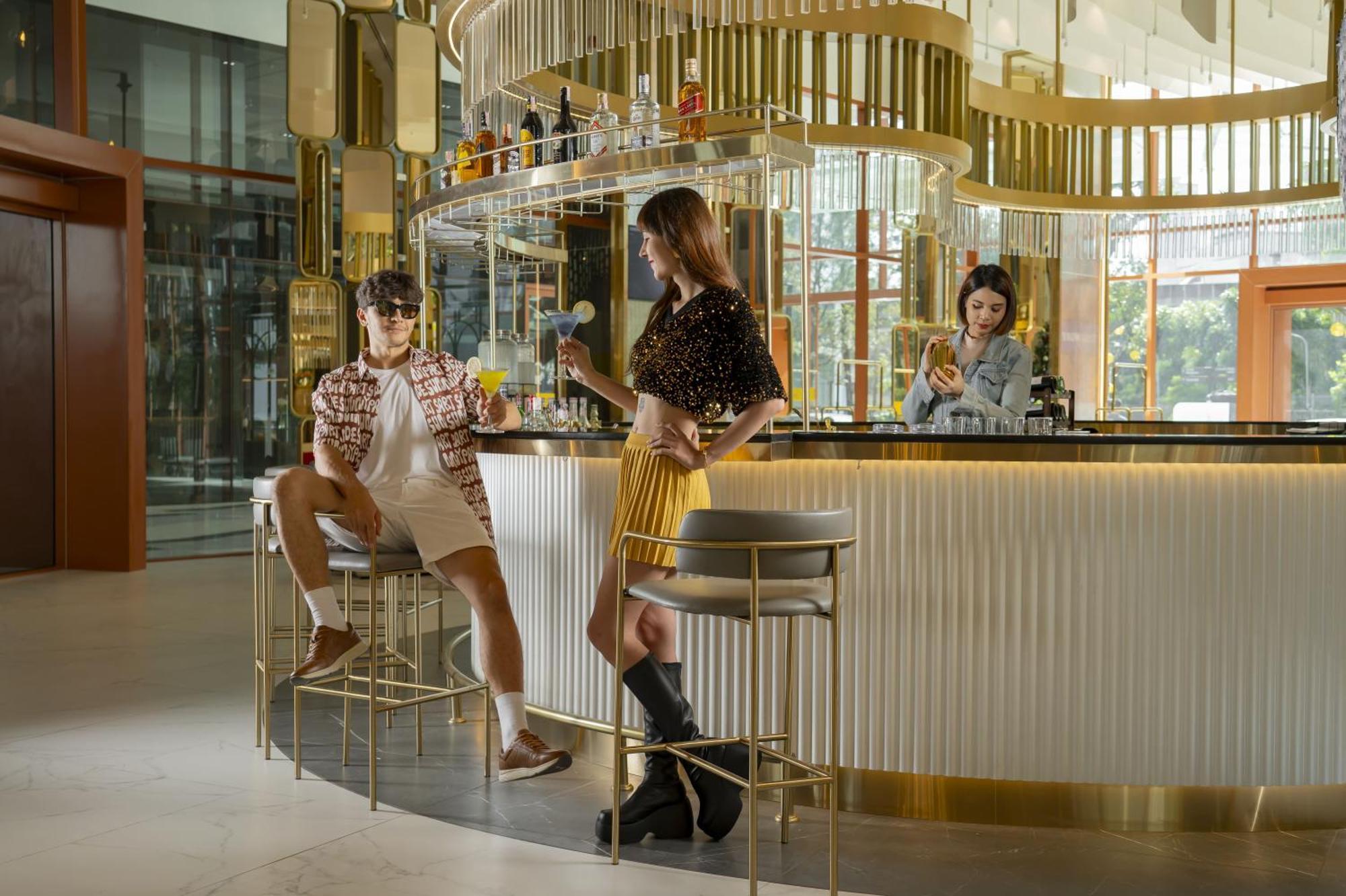 Cassia Rama 9 Bangkok By Banyan Group Hotel Kültér fotó