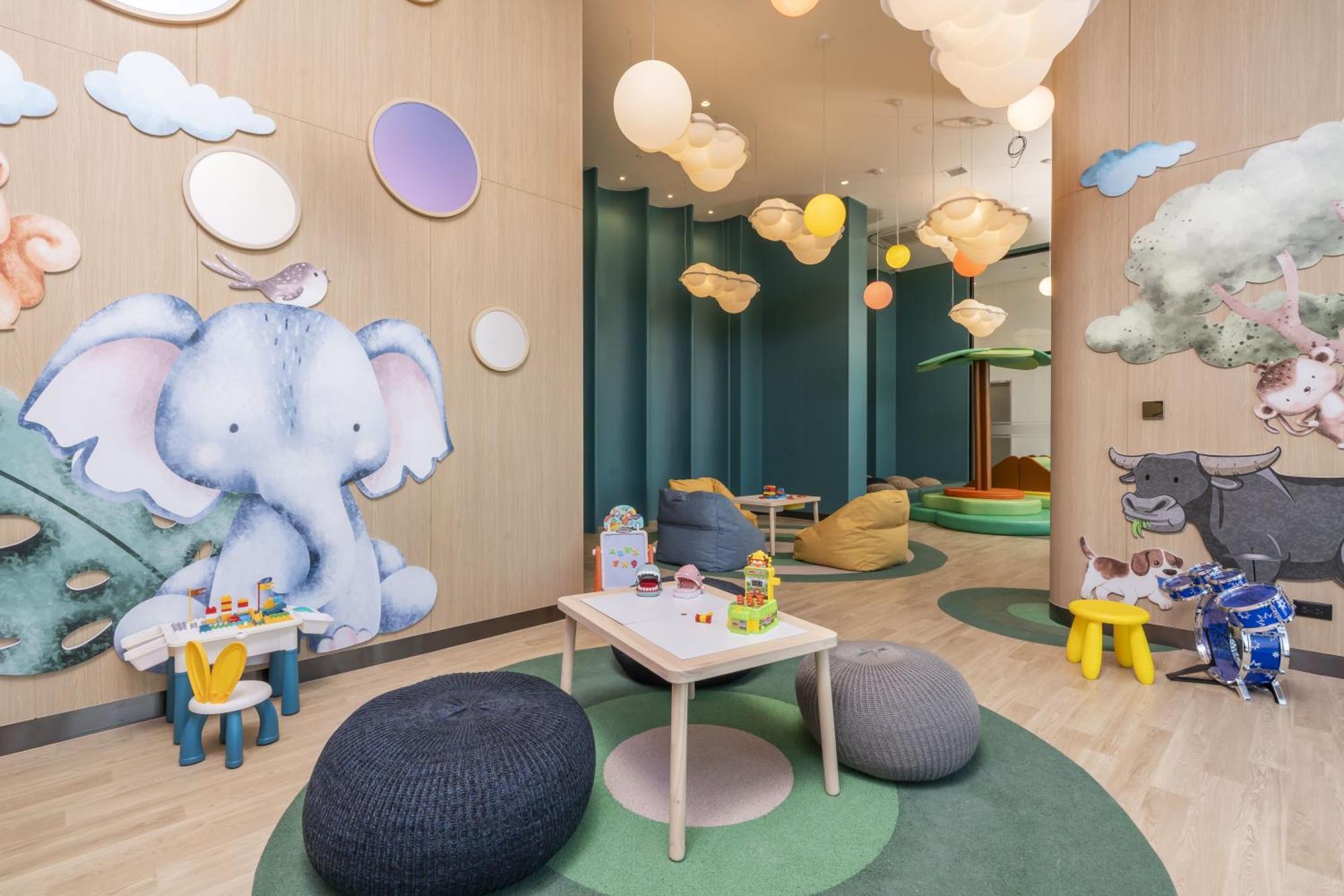 Cassia Rama 9 Bangkok By Banyan Group Hotel Kültér fotó