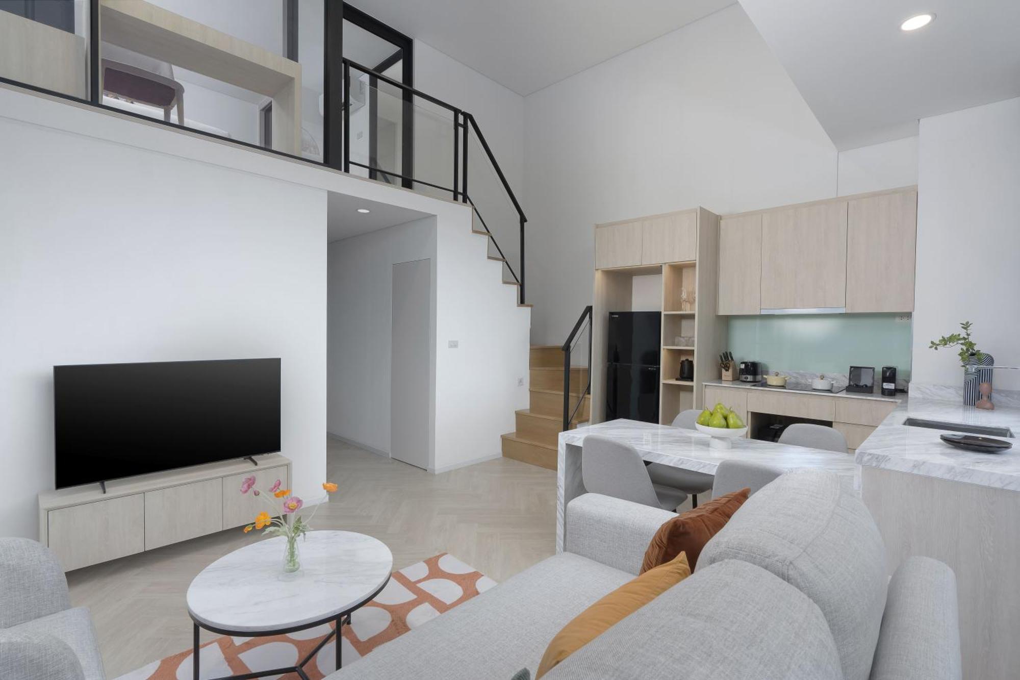 Cassia Rama 9 Bangkok By Banyan Group Hotel Kültér fotó