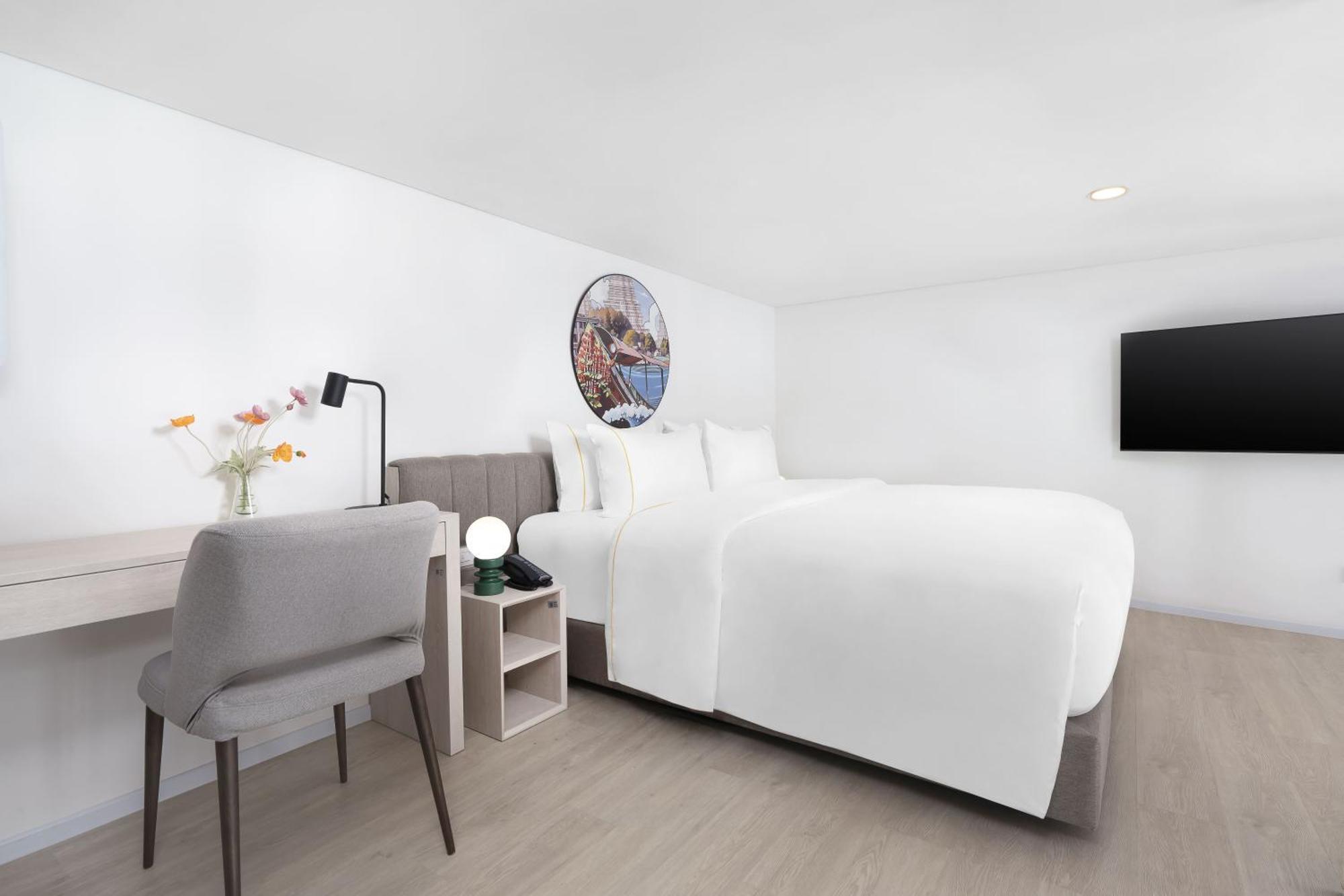 Cassia Rama 9 Bangkok By Banyan Group Hotel Kültér fotó