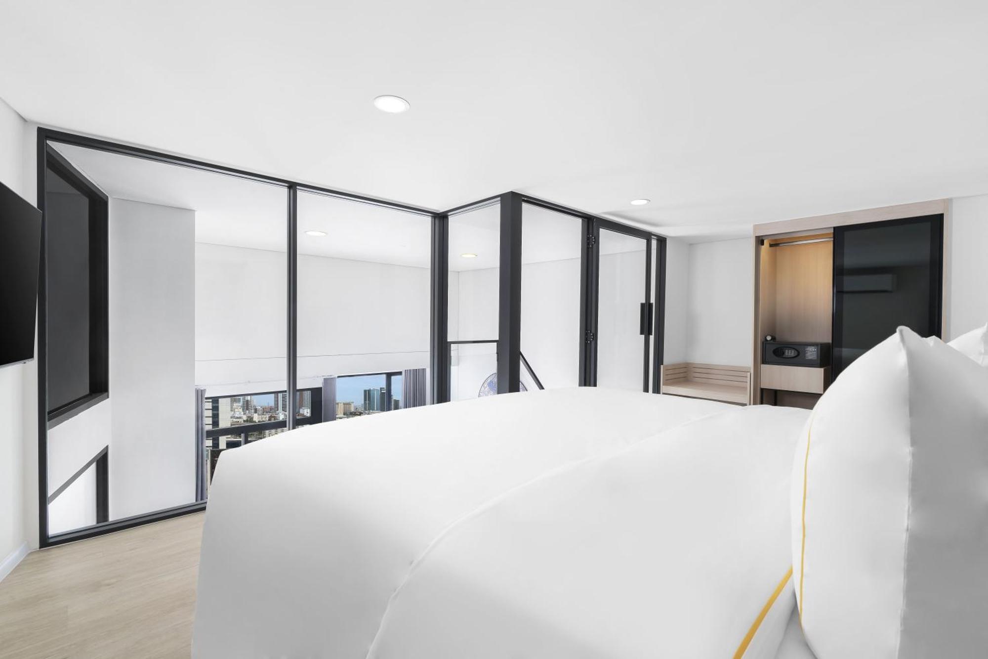 Cassia Rama 9 Bangkok By Banyan Group Hotel Kültér fotó