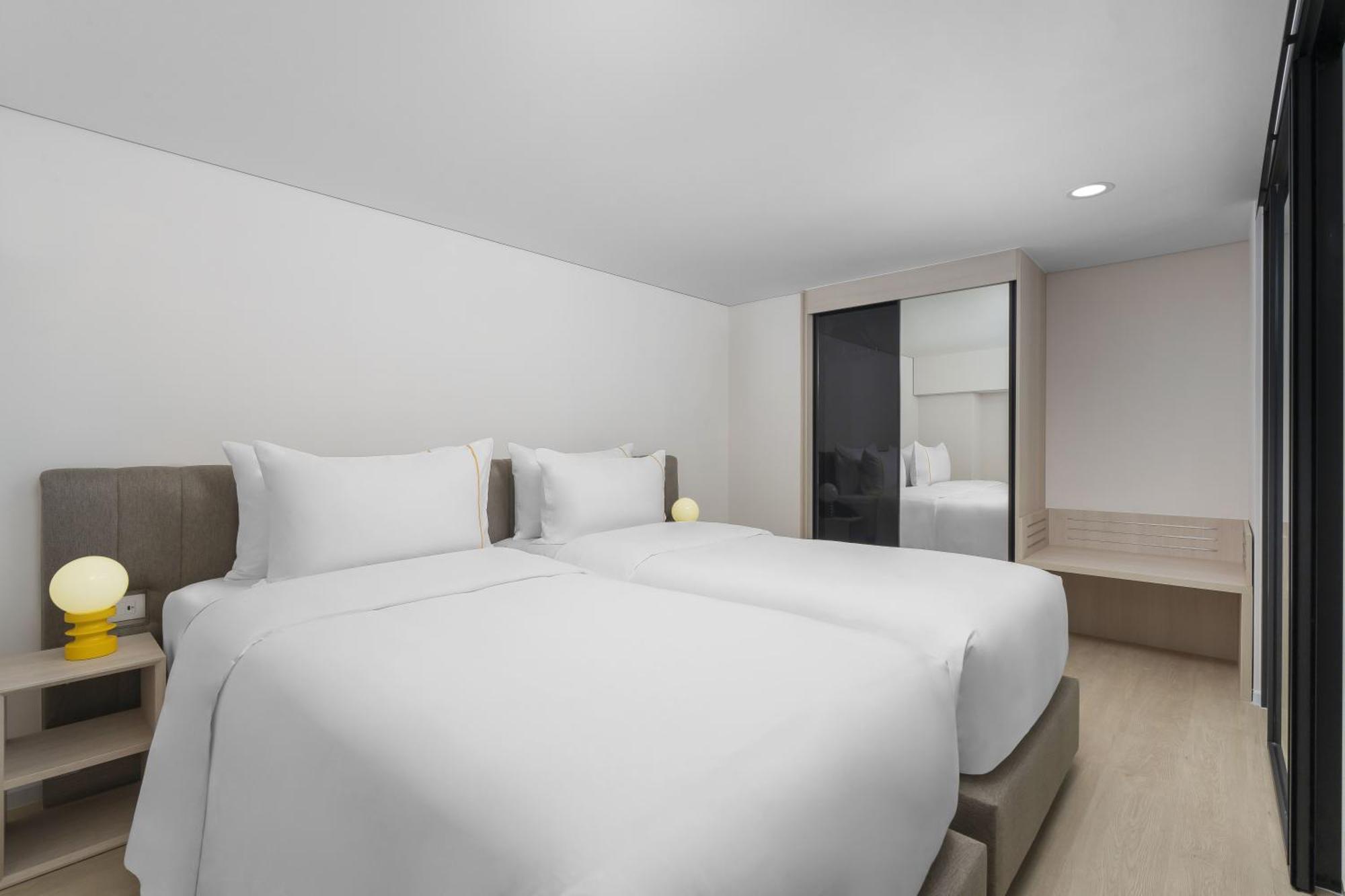 Cassia Rama 9 Bangkok By Banyan Group Hotel Kültér fotó