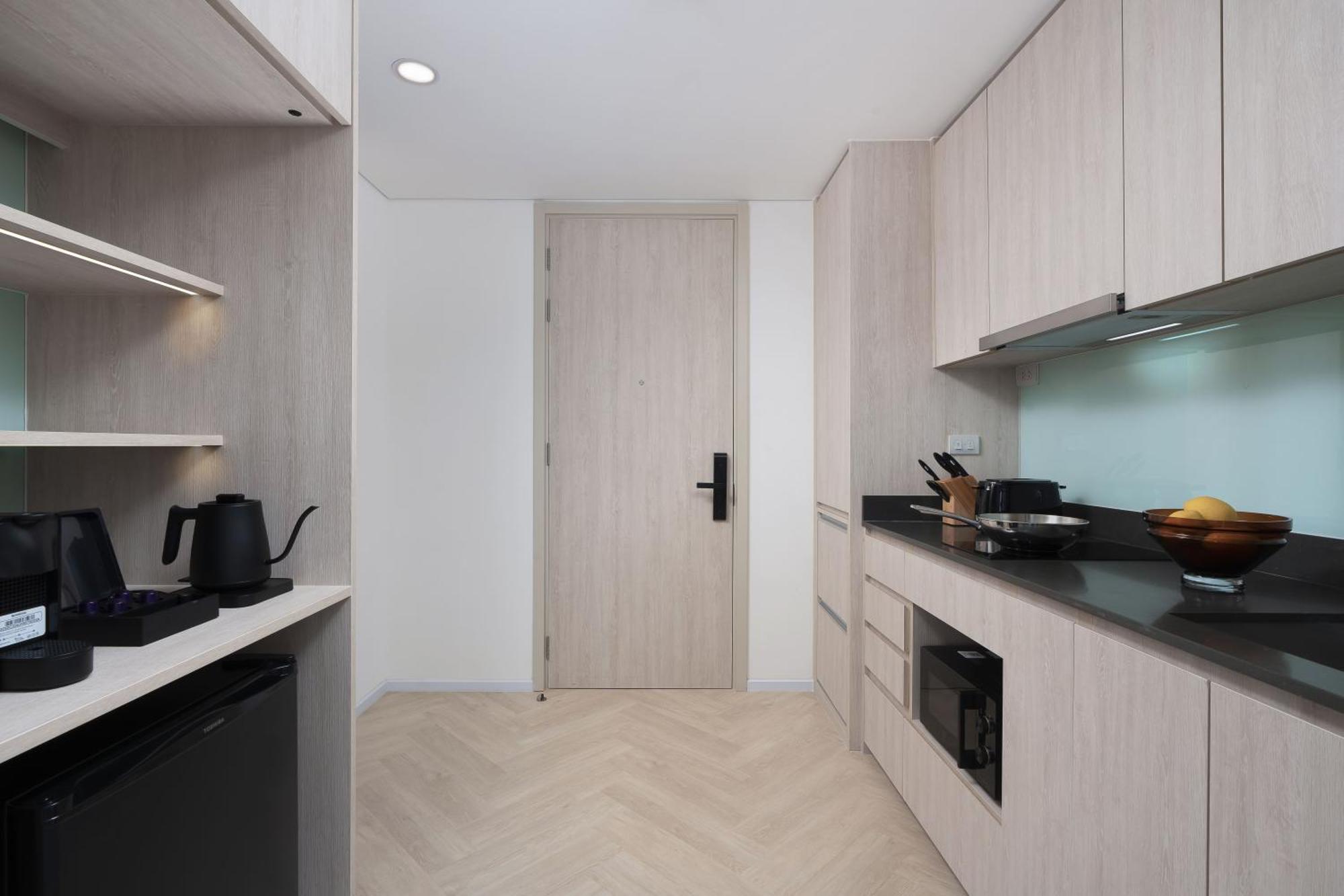 Cassia Rama 9 Bangkok By Banyan Group Hotel Kültér fotó