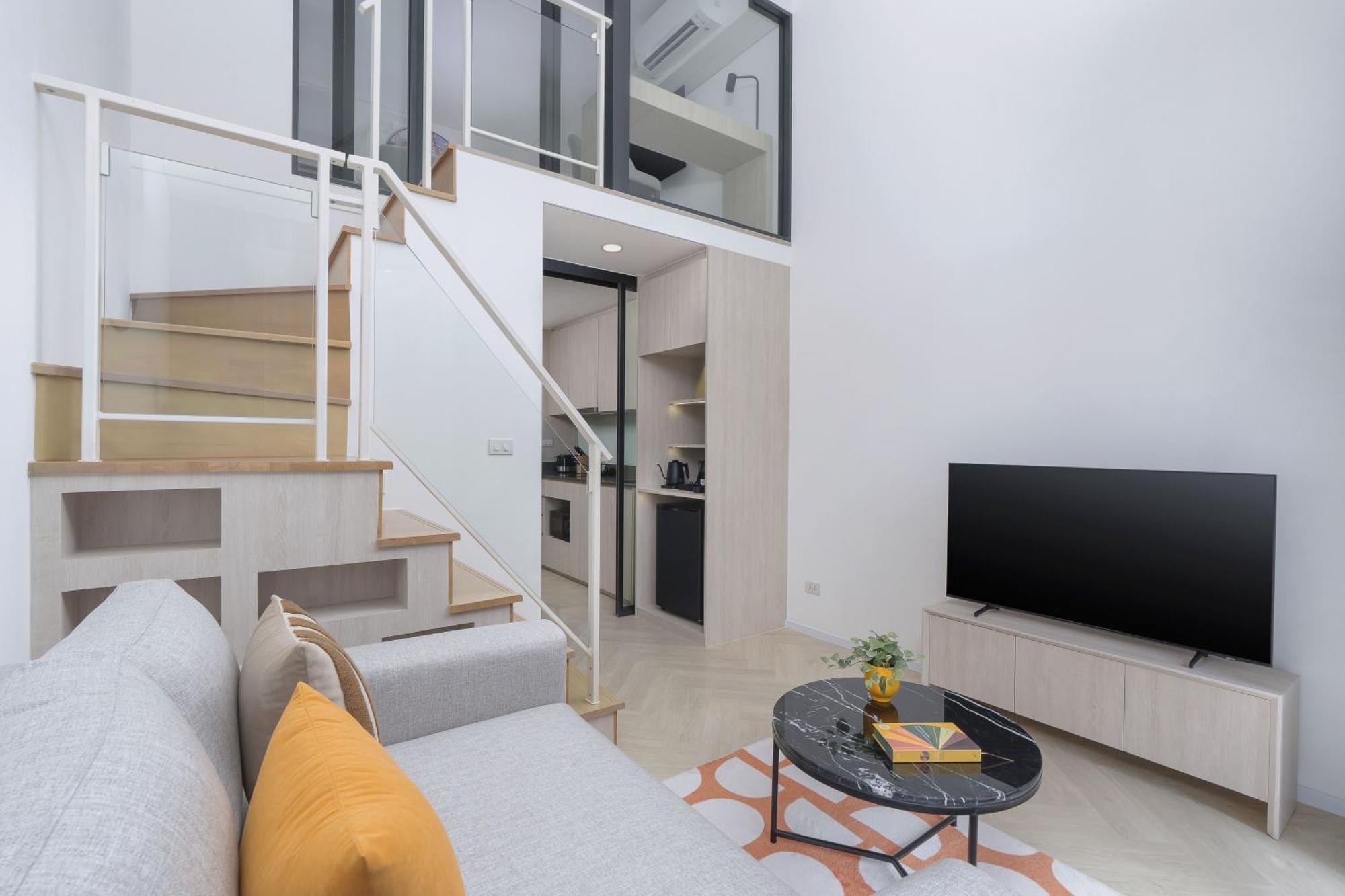 Cassia Rama 9 Bangkok By Banyan Group Hotel Kültér fotó