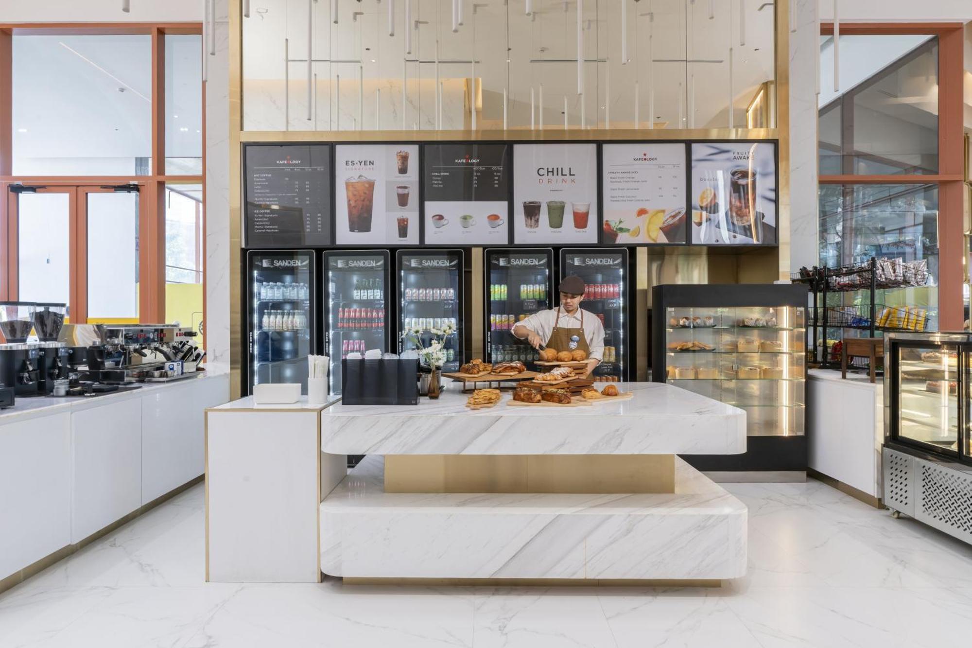 Cassia Rama 9 Bangkok By Banyan Group Hotel Kültér fotó